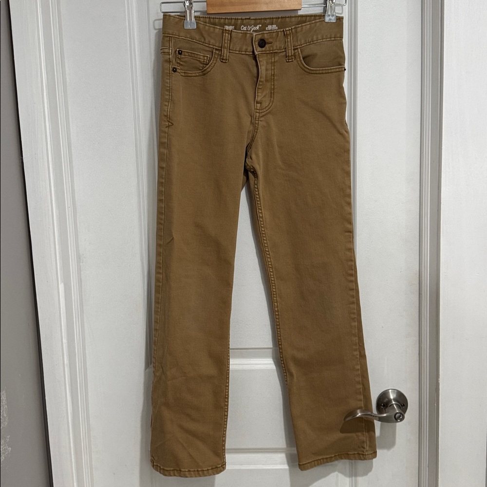 Bundle of 4 Old Navy U.S. Polo Assn Boys Jeans/Pants - Picture 4 of 11